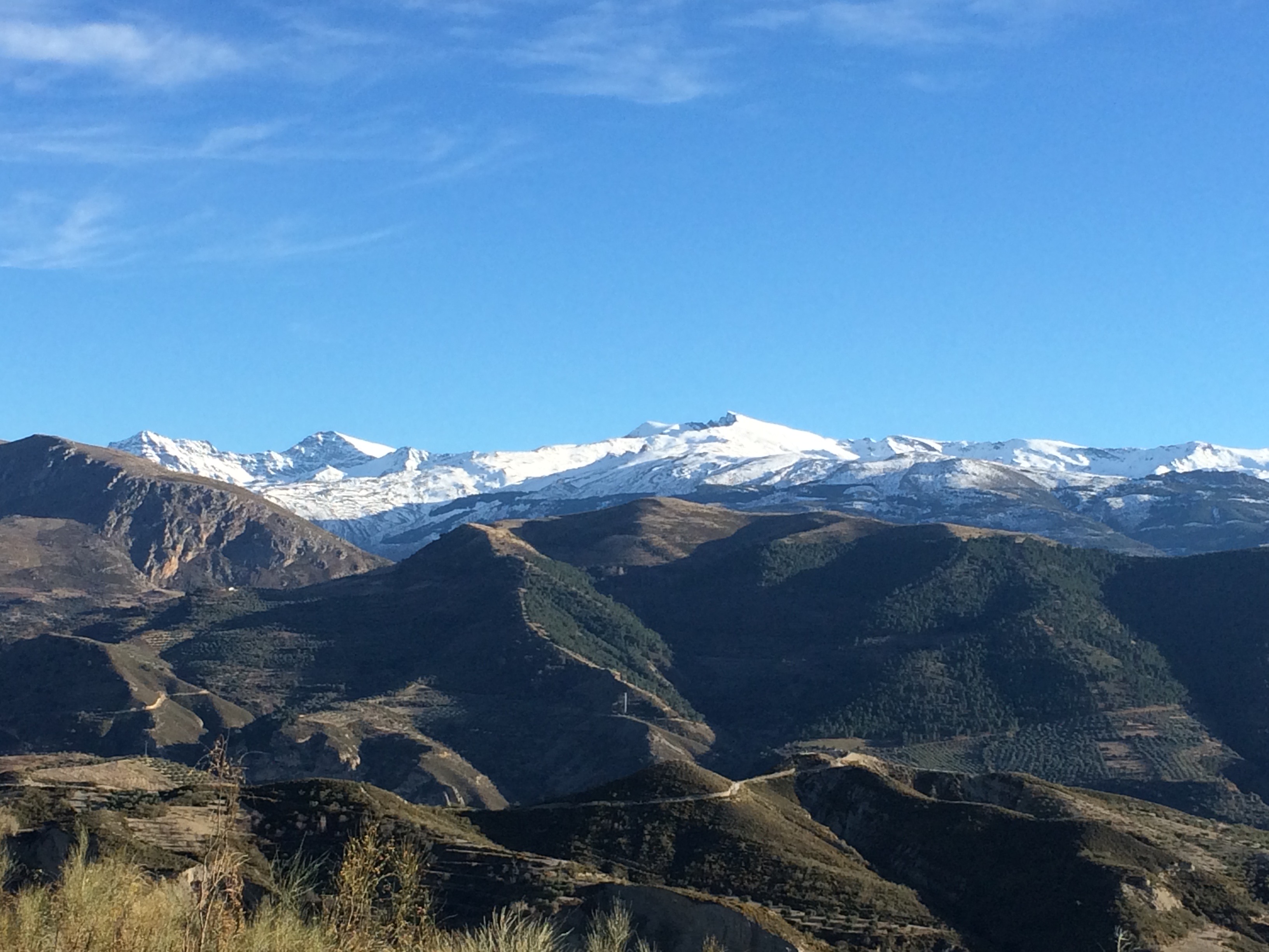Beas de Granada - Sierra Nevada mountains