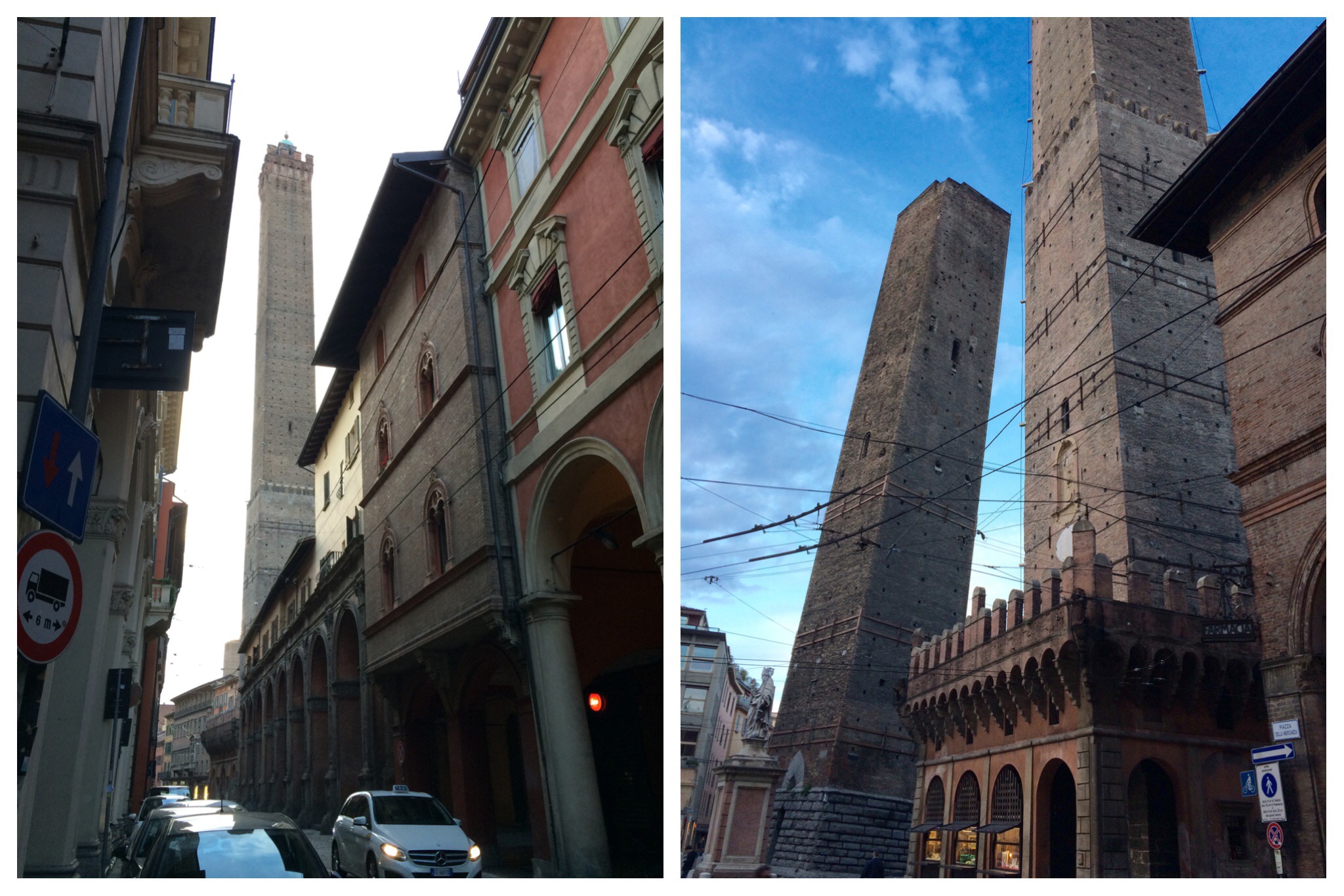 Bologna - The Two Towers